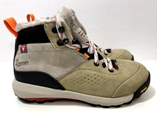 Danner Inquire Mid Hiking Boots Primaloft Vibram Womens 6