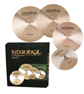 Istanbul Cymbal Pack | eBay