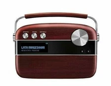 Saregama Carvaan Marathi - Portable Music Player with 5000 Preloaded Songs,
