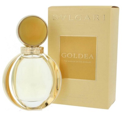 Bvlgari Goldea For Women Perfume Eau De Parfum 3.04 oz ~ 90 ml EDP Spray NIB