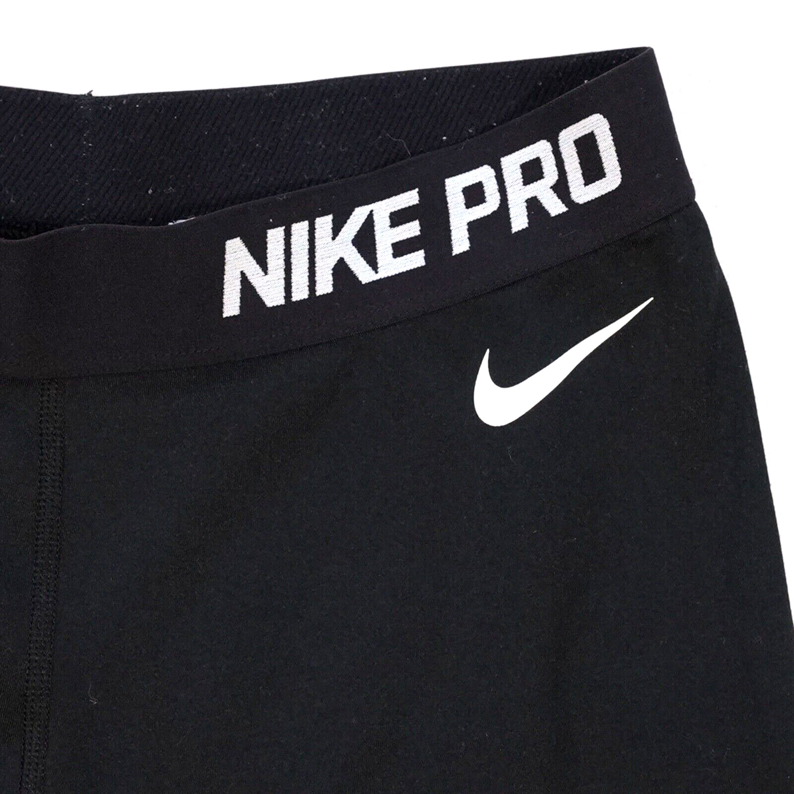 Nike Pro Women's Hyperwarm Compression Tight Legg… - image 4