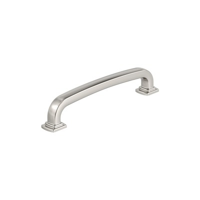 BP36895PN | Surpass 5-1/16 inch 128mm Center-to-Center Polished Nickel Cabine...