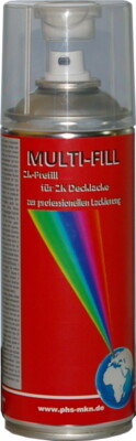 MULTI-FILL 2K-PRE-FILLSpraydose entspricht Spray Max - 2K Fill-in-System Serie B