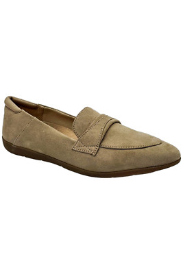 Dr. Scholl's Women's Emilia Slip On Loafer Taupe