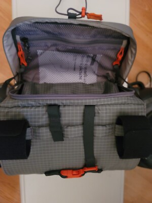 REI Co-Op Link Handlebar Bag 6L Delivery Messenger Bike Lunch Box cycling Pack