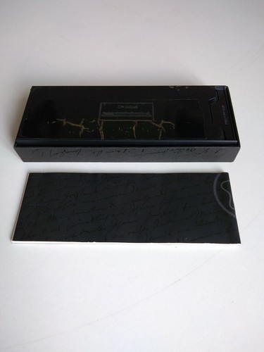 MONT BLANC Pen Box Inner Coffret Case Scatola Boîte + Blank Garantie - Picture 4 of 5