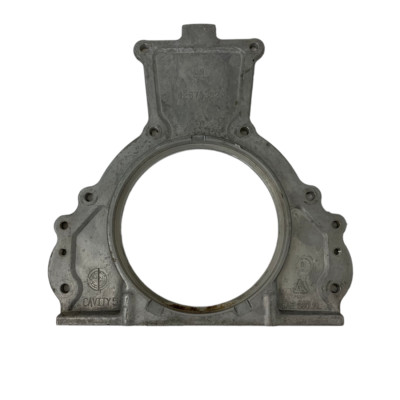 GM Crankshaft Rear Oil Seal retainer Rainier Envoy Bravada 02-09 4.2L ...