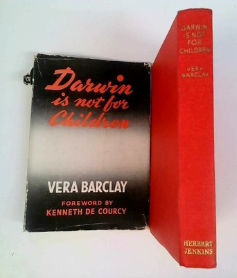 Darwin ist nichts für Kinder - Barclay, V. C - 1950-01-01 Jenkins