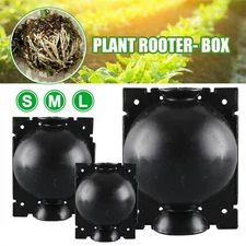 Multi-Size Plant Rooting Device Grow Graft Box High Pressure Propagation Ball