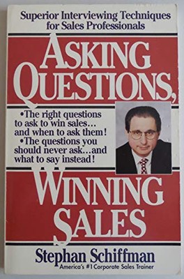 Asking Questions Winning Sales - VERY GOOD | eBay