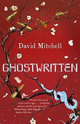 Ghostwritten by Mitchell, David 0340739754 FREE Shipping