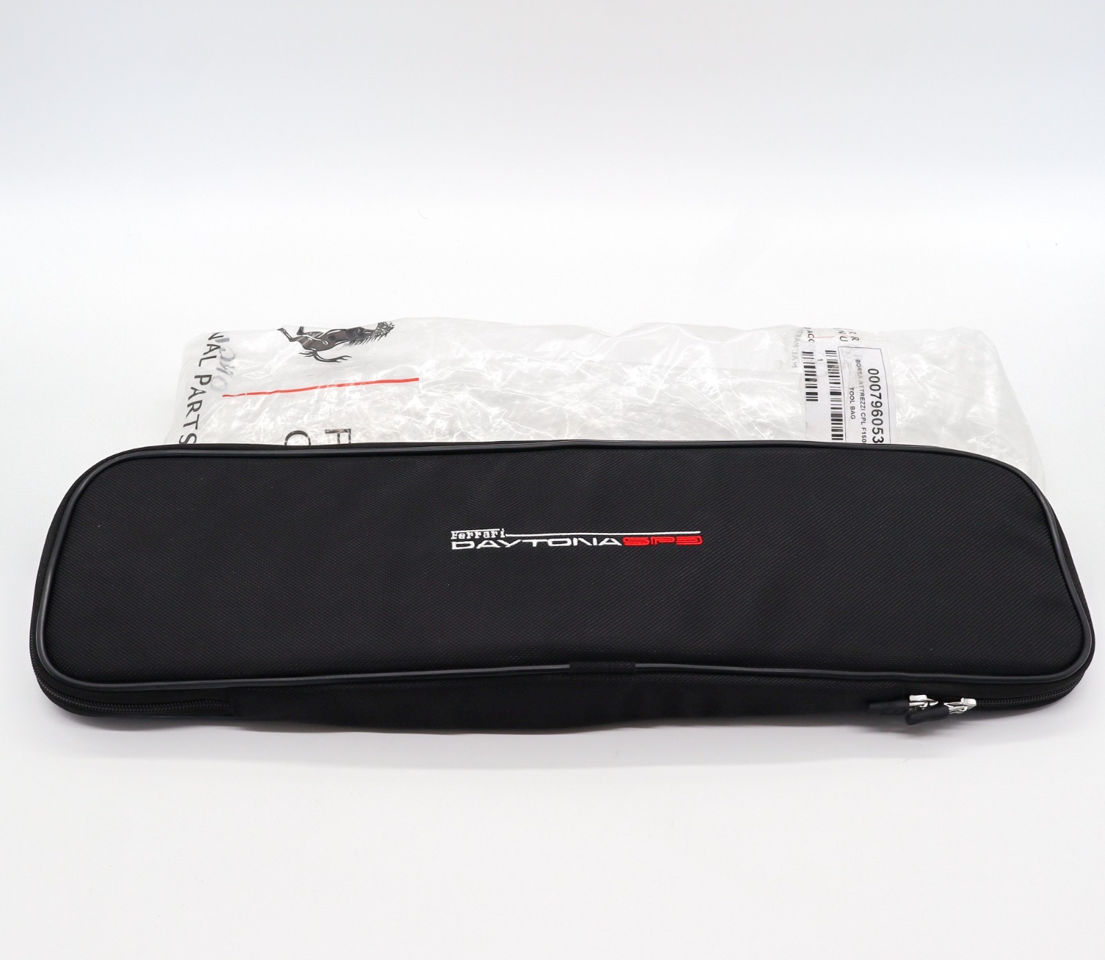 Ferrari Daytona SP3 Tool Bag 796053 - Genuine