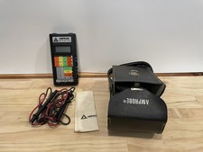 AMPROBE INSTRUMENT MULTIMETER / VOLTMETER AM-5 MULTIPROBE TESTER HAS POWER