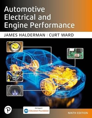 Automotive Electrical and Engine Performance, 9th [Rental Edit...