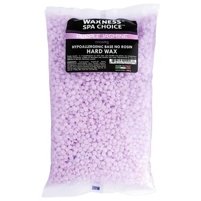 35.2 Ounce (Pack of 1), Waxness Spa Choice Purple Jasmine Demi Creamy No...