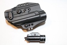 streamlight TLR-1s With G-Code Black Kydex -Demo Light