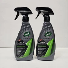 Pack of 2 pcs Turtle Wax 53409 Hybrid Solutions Ceramic Spray Coating, 16 oz./ea