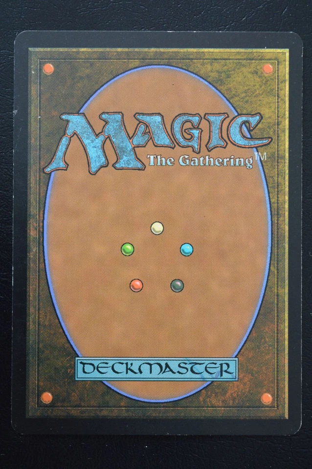Magic The Gathering MTG VOIDMAGE PRODIGY FRENCH Onslaught LP Lightly Played - Image 2 of 2