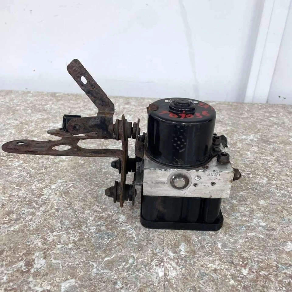 Conjunto de módulo de bomba de freno ABS antibloqueo Volkswagen VW Jetta 2008-2010 fabricante de equipos originales Foto 3 de 4