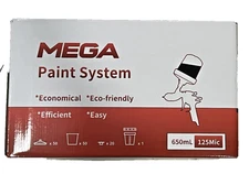 SPS CUPS MEGA Paint System 650mL 125mic
