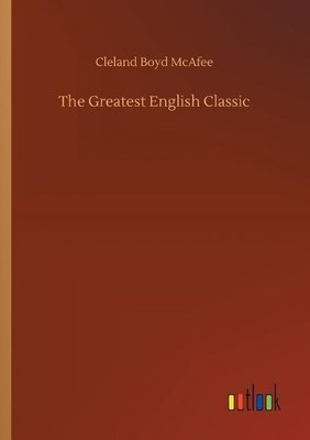 Cleland Boyd McAfee The Greatest English Classic (Paperback) (UK IMPORT)