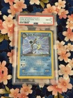 2000 Pokemon Rocket 1st Edition #3 Dark Blastoise Holo PSA 8