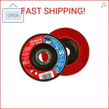 Diablo Steel Demon Flap Disc With Standard Hub For Metal Fast Material Removal