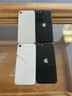 Apple iPhone Lot of 4 For Parts/Harvesting ONLY iPhone 8 & SE