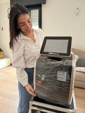 New Multi Wavelengths Hair Removal Machine Cooling Head Painless Laser Epilator