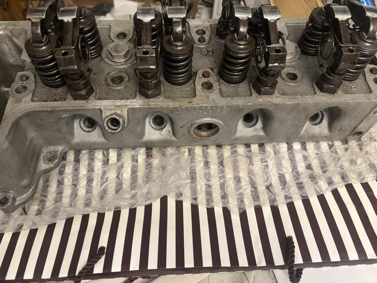 Cylinder Heads for Mercedes-Benz 190SL for sale | eBay