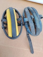 caschetti casco bici epoca corsa vintage