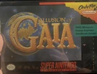 New ListingIllusion of Gaia (Super Nintendo 1994) Map & Manual Included. Great Shape