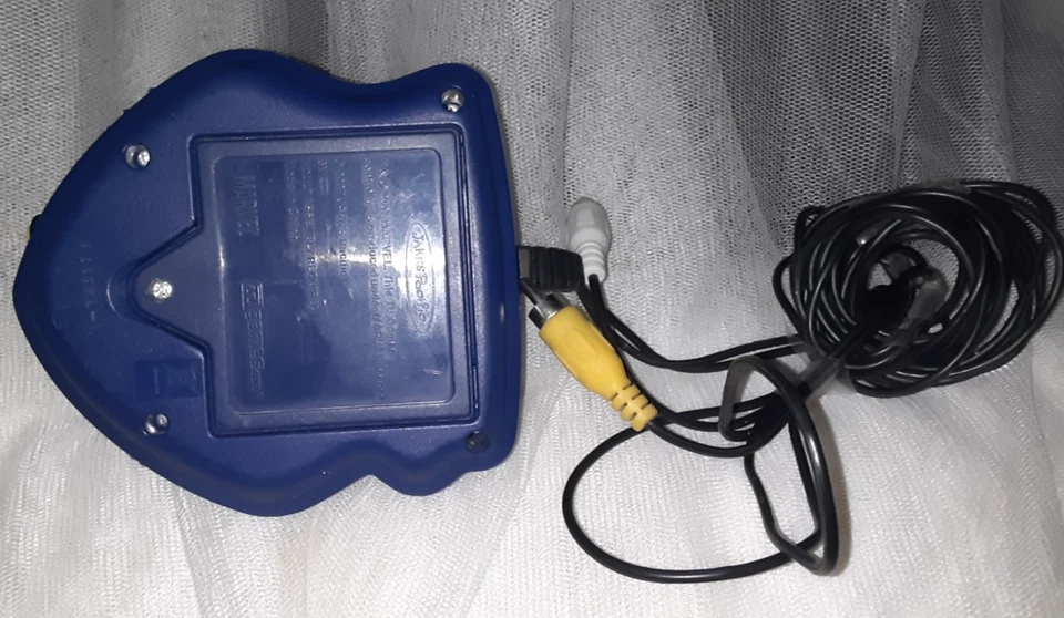 Marvel Spiderman Plug-N-Play Game Controller BY JAAKS Pacific 2007 - Image 3 of 4