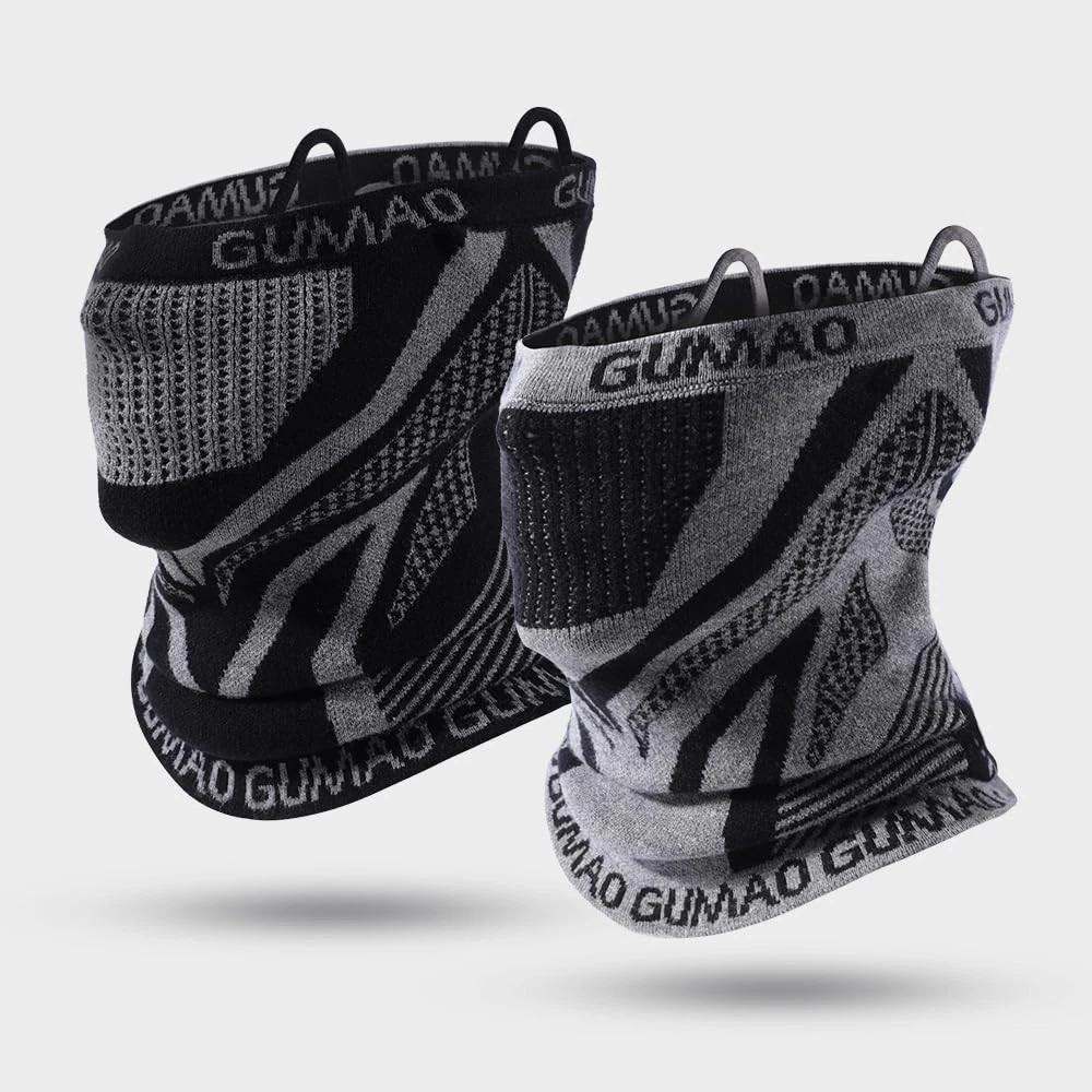 Winter Neck Gaiter Warmer Scarf Cold Weather Windproof Face Mask for Man & Wo...