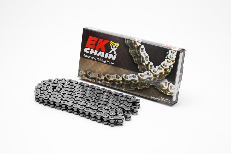 Chaîne EK 520MVXZ2 QX-Ring à joints Quadra anti-friction