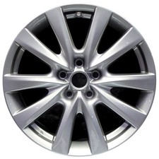 Wheel Rim Mazda 3 18 2019-2024 9965b37080 9965657080 9965987080 Oem Oe 64974