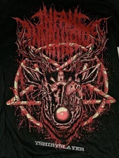 Infant Annihilator Let It Slam Holiday Exclusive Black S-5XL Unisex T-shirt S005