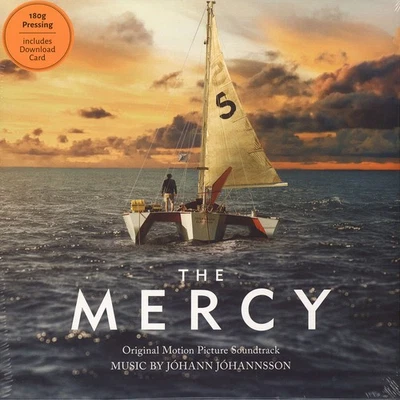 Jóhann Jóhannsson - OST The Mercy (Vinyl 2LP - 2018 - EU - Original) - Bild 1 von 2