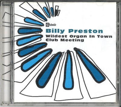 Billy Preston - Wildest Organ in Town!/Club Meeting ( CD , 2004)
