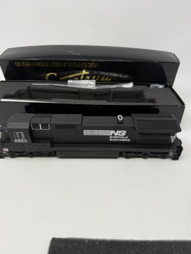 Locomotora diésel Bachmann 85008 HO Norfolk Southern Dash 8-40C nueva en stock #8665 | Condition: New