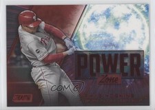 2020 Topps Stadium Club Power Zone Red Rhys Hoskins #PZ-12 6we