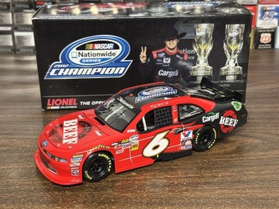 Ricky Stenhouse Jr 2012 Cargill (Nationwide Series Champion) 1/24 Diecast Auto d