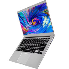 2024 Cheap 14 Inch Ultra Thin Laptop Quad Core Windows 10
