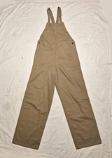 Original WW2 British Womens Land Army Bib & Braces Home Front #1