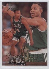 1994-95 Flair David Wesley #185 0b3