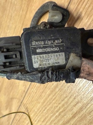 Honda Civic EG EH EJ 92 93 94 Prelude 92 93 94 95 96 Map Sensor OEM 079800-1691