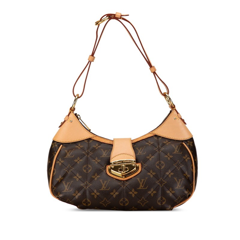 LOUIS VUITTON Monogram Etoile City Bag PM Shoulder Bag M41435
