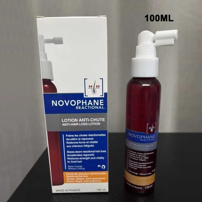  Anti-Hair Loss Lotion 100ml Hair Strengthen Hair Growth Treatment for Men&Women