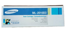 Samsung ML-2010D3 Toner Cartridge - Black BRAND NEW - FACTORY SEALED