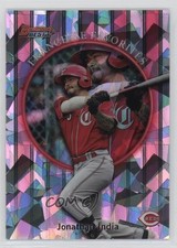 2019 Bowman's Best 1999 Franchise Favorites Atomic Refractor Jonathan India 00hi